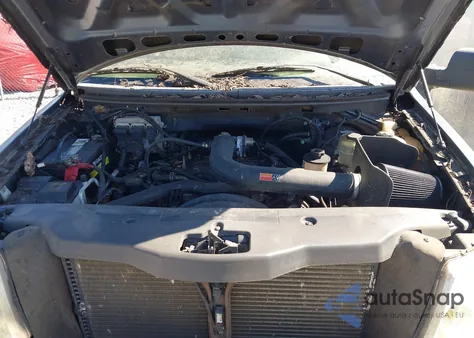 2006 Ford F-150 Fx4/Lariat/Xl/Xlt z USA, uszkodzony, nr VIN 1FTPX14506NA35462